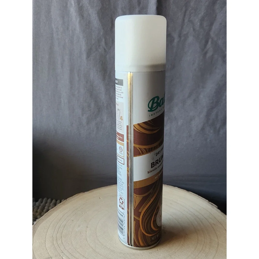Batiste Dry Shampoo - Brunette - 3.81 oz (108‎ g)~RARE
